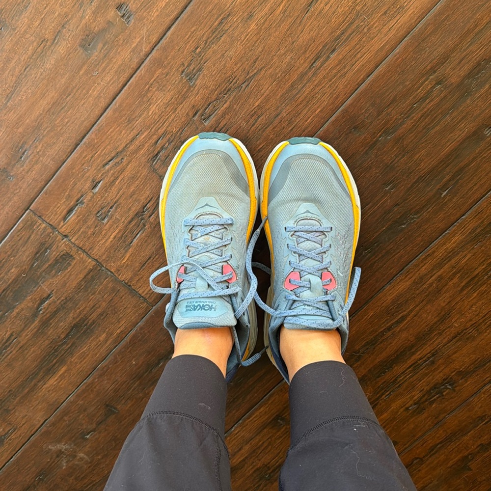 HOKA one one Challenger ATR 6 size 10